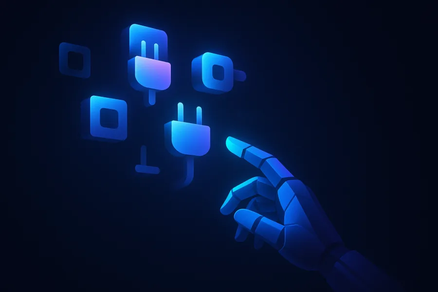 Give Your AI Tools, Not Just a Chat Box