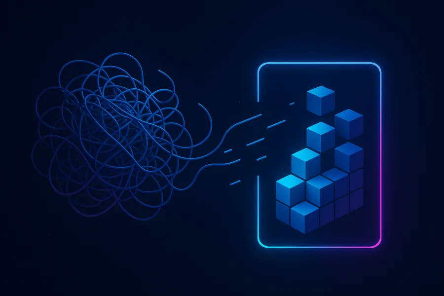 Scope the Task to the Context Window: Decomposing Big Work for AI
